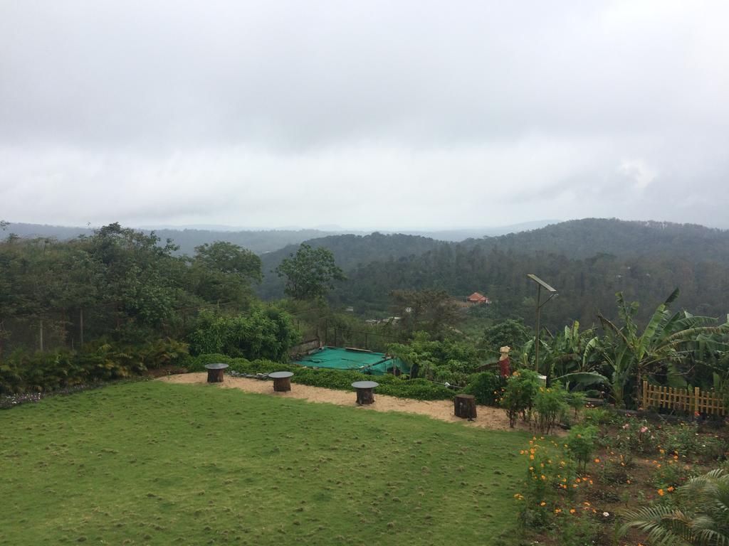 Leisure Vacations Heavenly Hills Villa Madikeri Exteriér fotografie