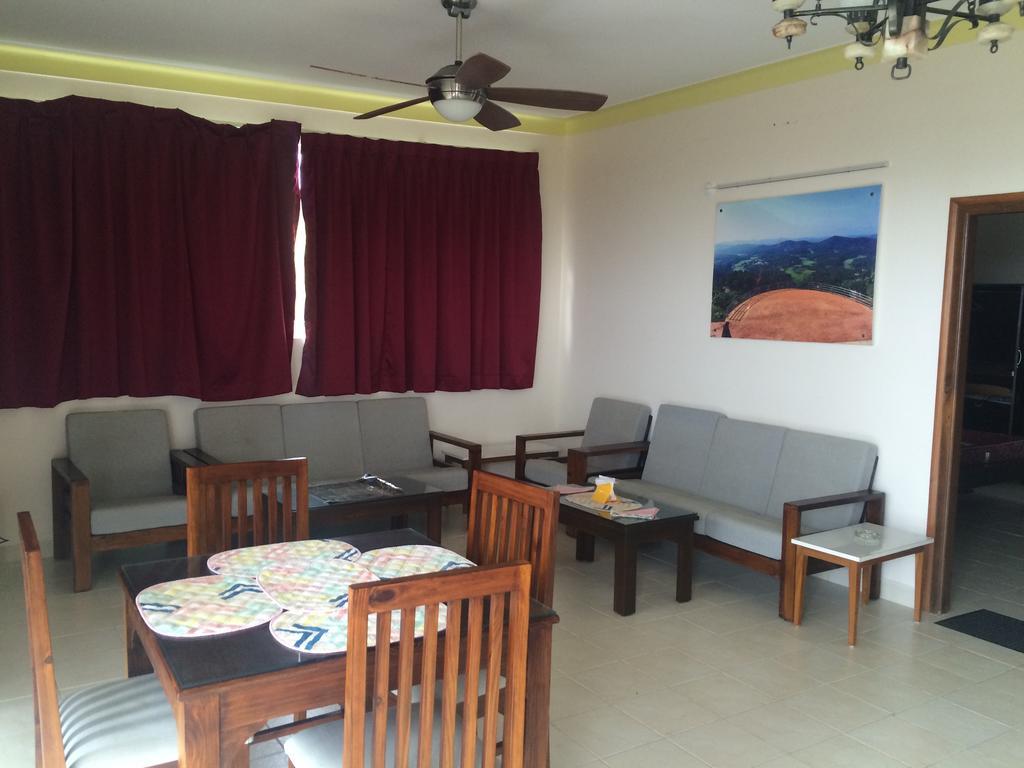 Leisure Vacations Heavenly Hills Villa Madikeri Exteriér fotografie