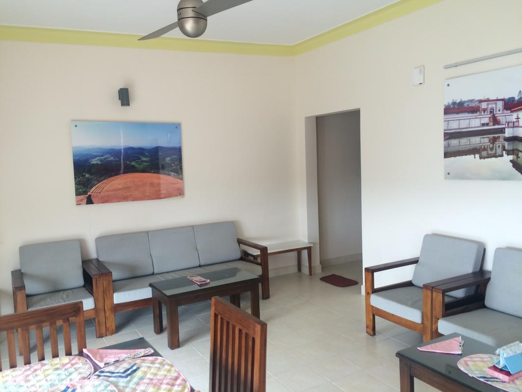 Leisure Vacations Heavenly Hills Villa Madikeri Exteriér fotografie