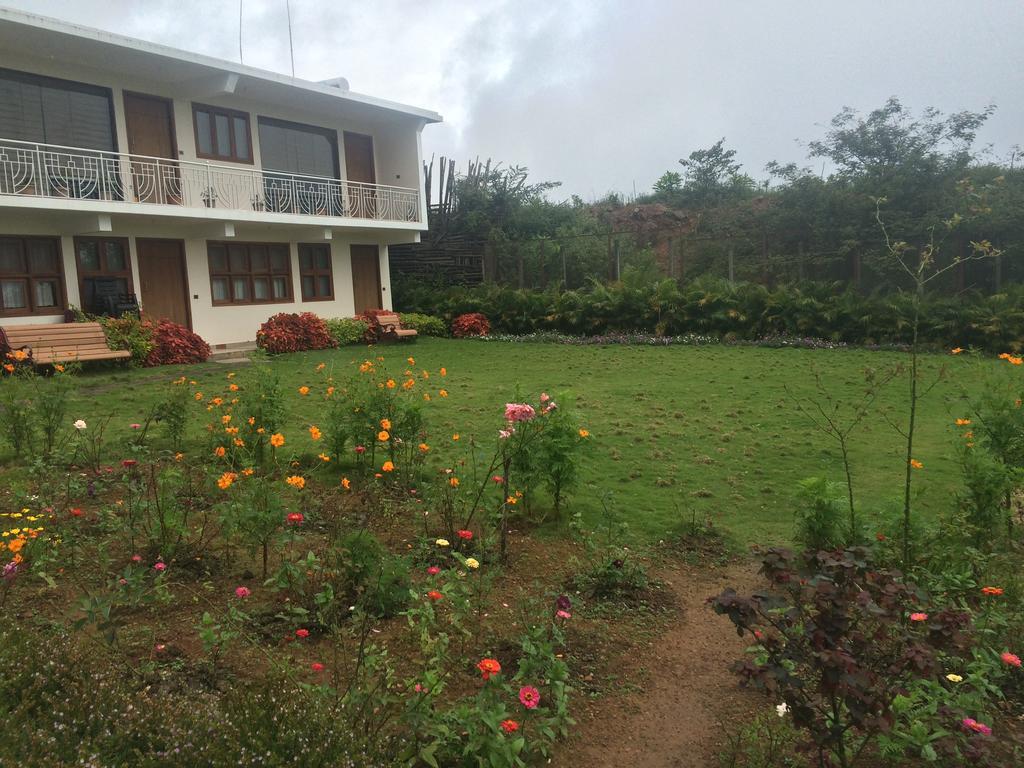 Leisure Vacations Heavenly Hills Villa Madikeri Exteriér fotografie
