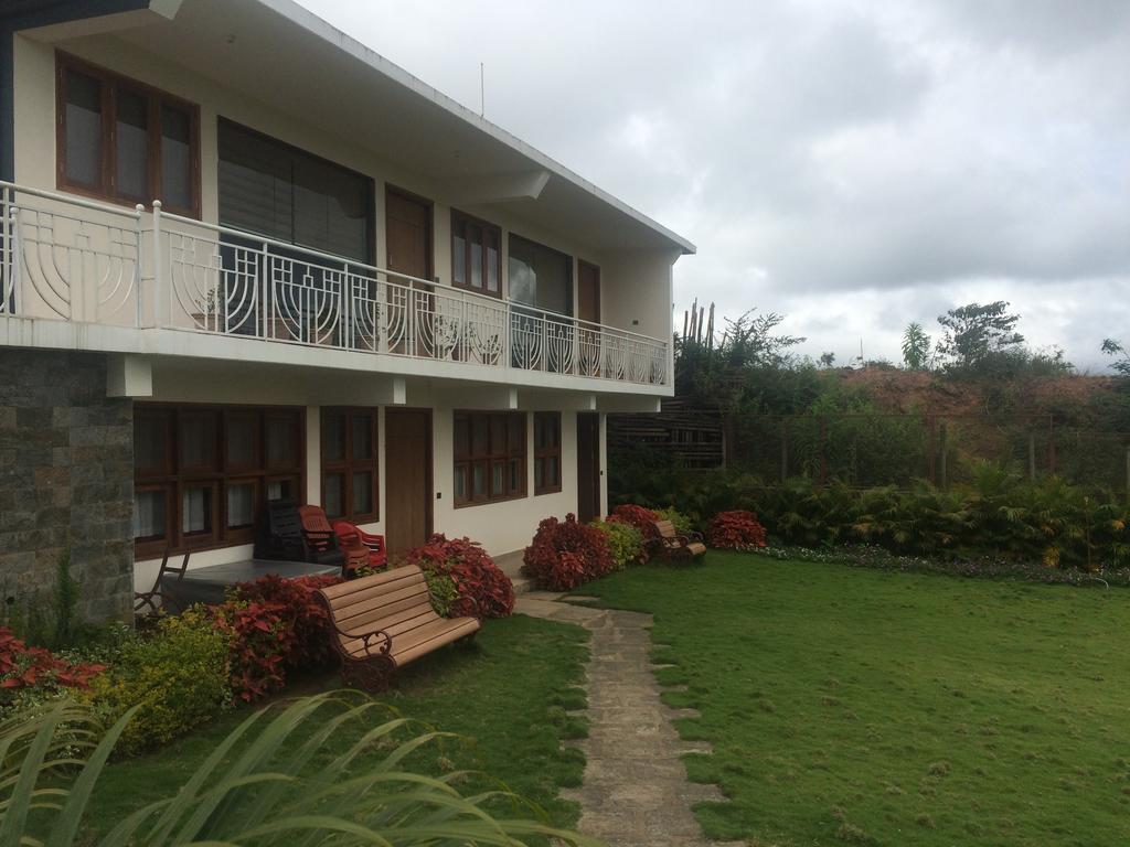 Leisure Vacations Heavenly Hills Villa Madikeri Exteriér fotografie