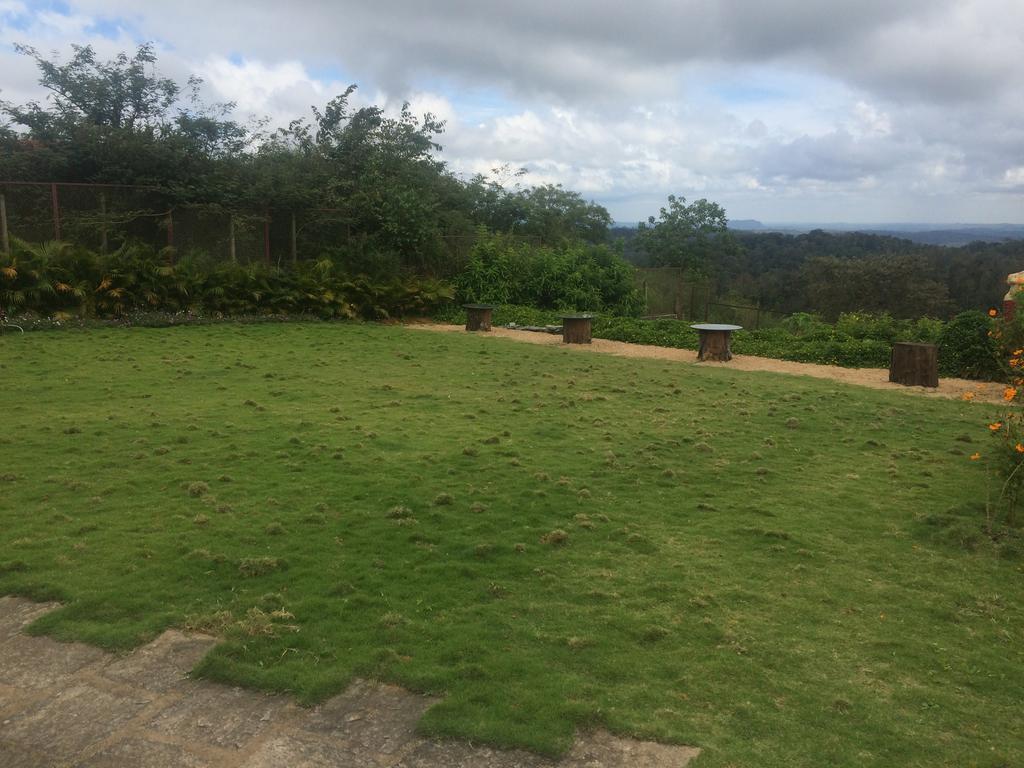 Leisure Vacations Heavenly Hills Villa Madikeri Exteriér fotografie