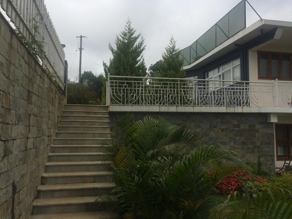 Leisure Vacations Heavenly Hills Villa Madikeri Exteriér fotografie